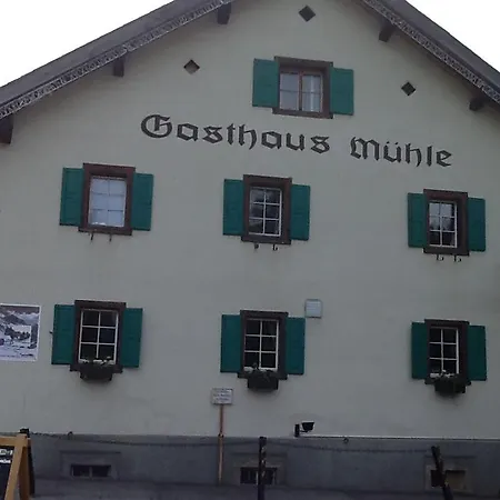 Gasthaus Muhle *