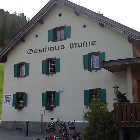 Gasthaus Muhle Bed & Breakfast