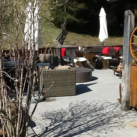 Gasthaus Muhle Frühstückspension Clavadel